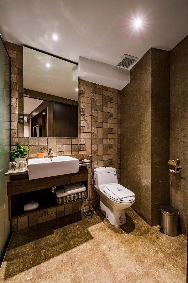 Sunflower Luxury Hotel Cidade de Ho Chi Minh Exterior foto