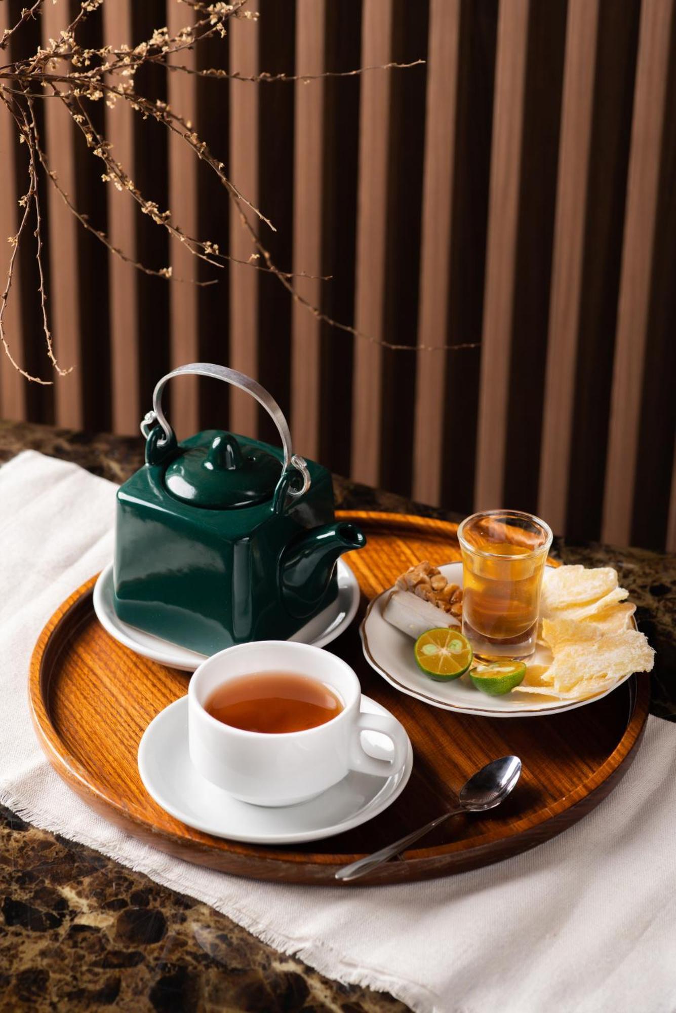 Sunflower Luxury Hotel Cidade de Ho Chi Minh Exterior foto