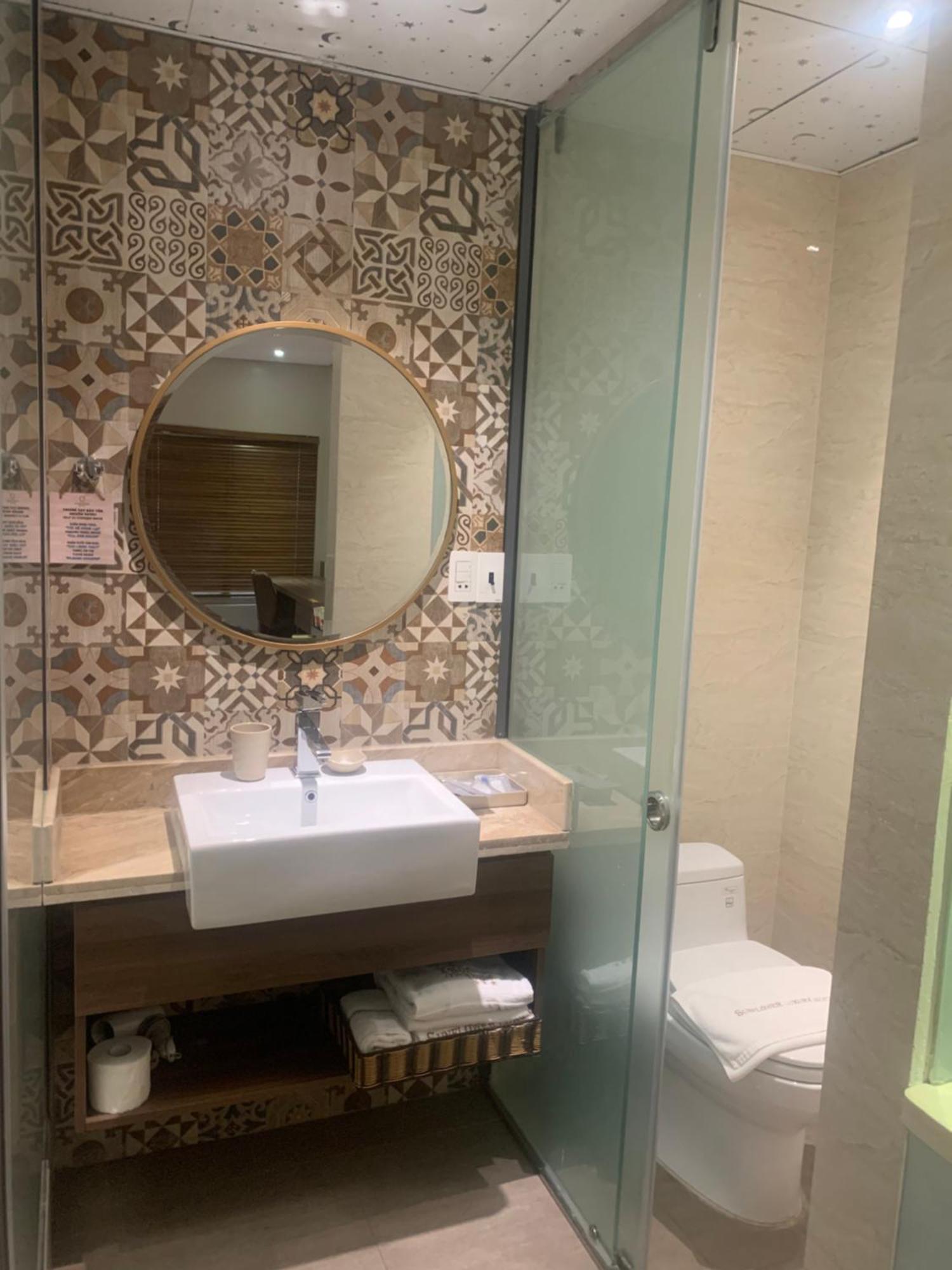 Sunflower Luxury Hotel Cidade de Ho Chi Minh Exterior foto